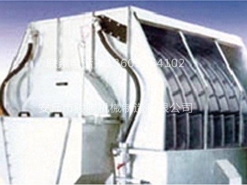 ZNP重力盤(pán)式濃縮機(jī) ZNP重力盤(pán)式濃縮機(jī)